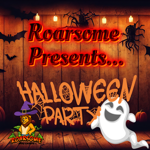 Halloween party - Wednesday 30th October 5pm to 7pm