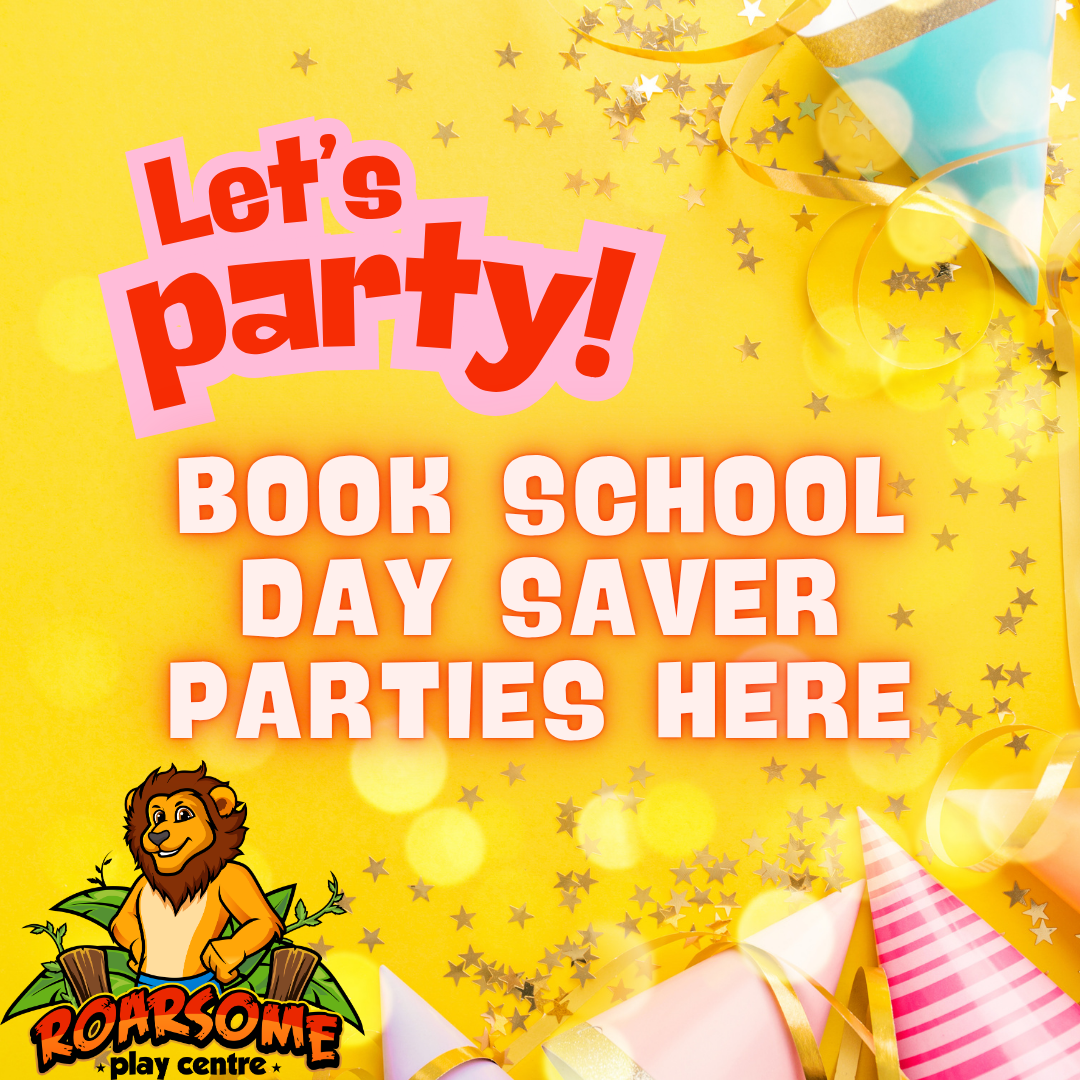 School Day Saver Party