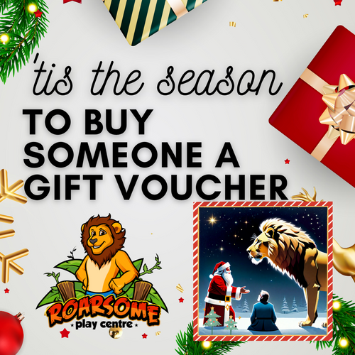 Christmas Themed Gift Voucher